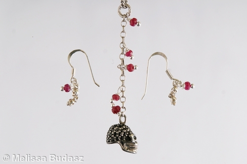 Skulls Collection - Rocking Skull