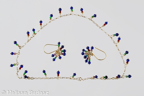 9ct Gold Collection - Egyptian Homage