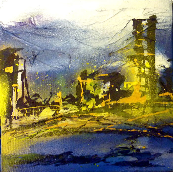City of gold I
