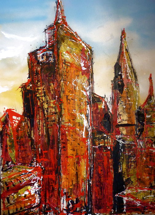 City of dreams