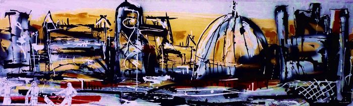 River skaters