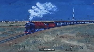R H & DR Late Run