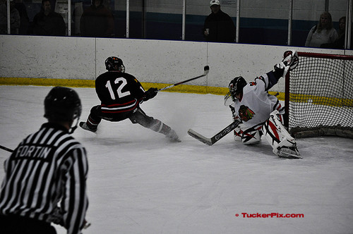 Goal shot