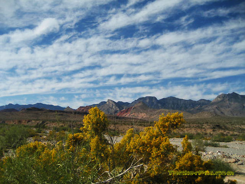 RedRock ridge