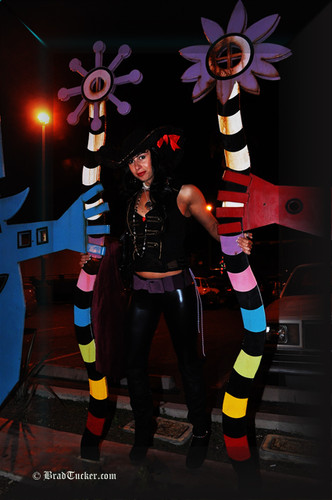 Twisty stix