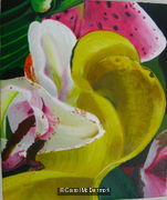  2nd Small Painting 2nd Bouquet