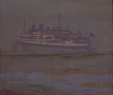 The last ferry