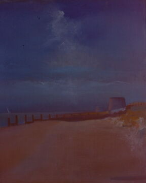 Martello tower
