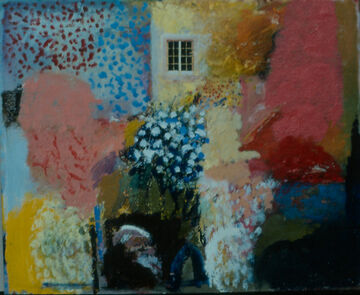 The black window