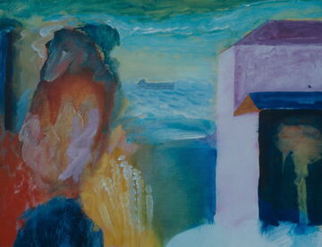 House by the sea