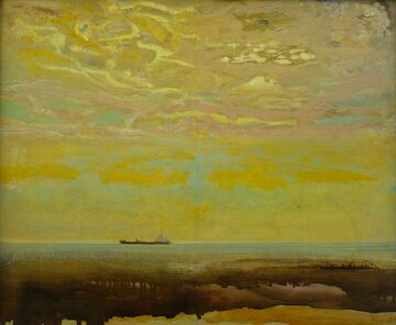 Moving slowly down the coast. Margate.