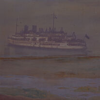 The last ferry