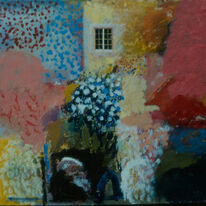 The black window