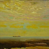 Moving slowly down the coast. Margate.