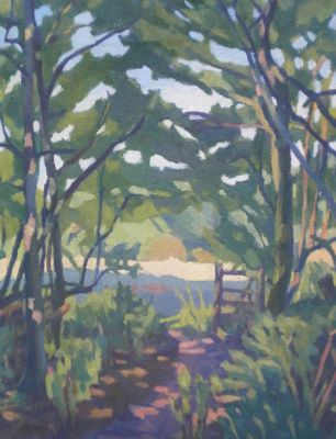 Edge of the Woods