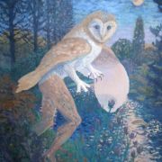 Owl Moon (Itchen Valley Transformations)