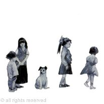 When We Were Little We.....