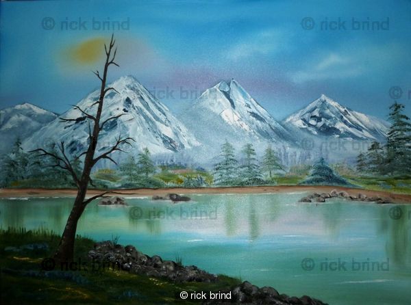 Lake serenity