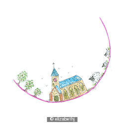 COUNTRY CHURCH