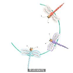DRAGONFLIES J27