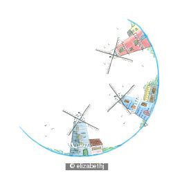 WINDMILLS J25