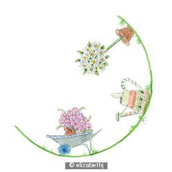 SUMMER GARDEN J29