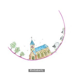 COUNTRY CHURCH