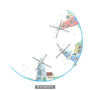WINDMILLS J25