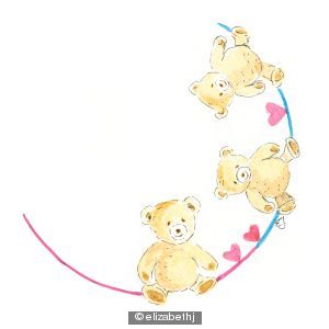 TEDDYBEARS J 30