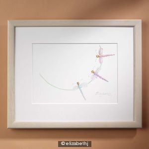 DRAGONFLIES
