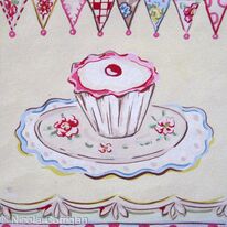 Cake Cherry