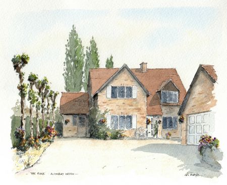 Alconbury Weston