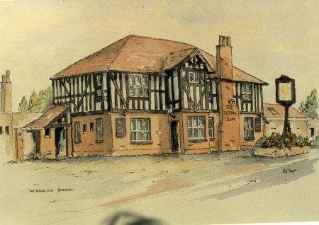 The Rising Sun, Backwell