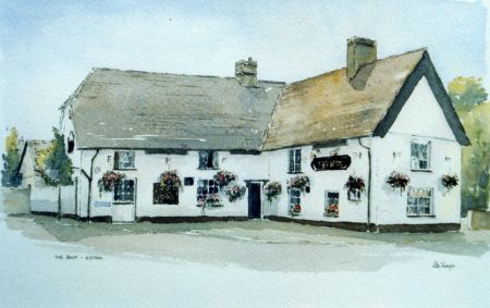 The Boot, Histon, Cambridge