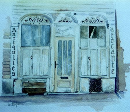 Antiquites et Brocante