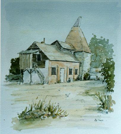 farmyard