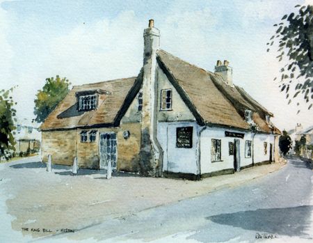 The King Bill, Histon, Cambridge
