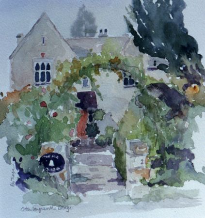 The Village, Orton Longueville, Peterborough