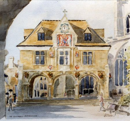 The Guildhall, Peterborough
