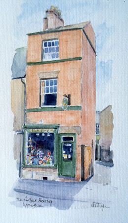Rutland Bookshop, Uppingham