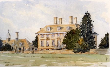 Thorpe Hall, Peterborough