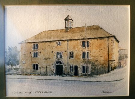 Customs House, Peterborough