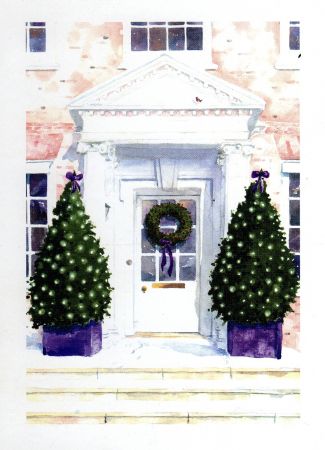 Corporate Christmas Card