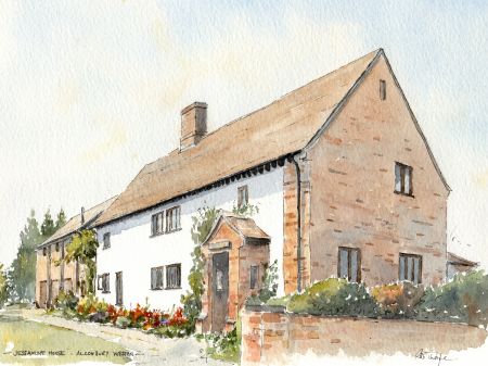 Alconbury Weston