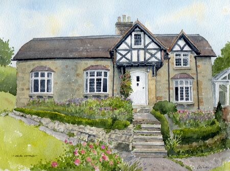 Pretty House in Kent