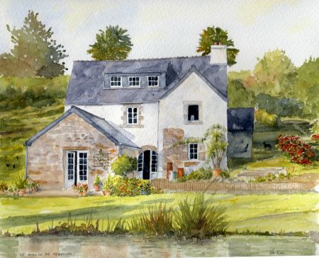 Breton House