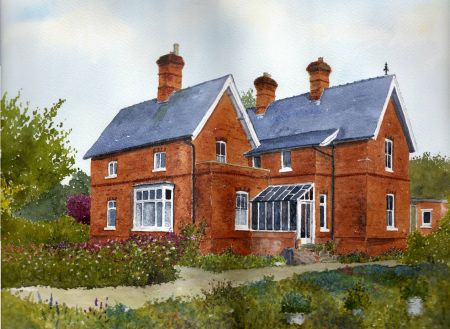 Lincolnshire House & Garden