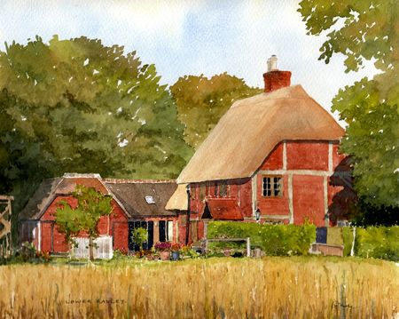 Oxfordshire Thatch