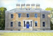 Ayrshire House, a nice commission
