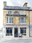 Toast, Forres, Morayshire